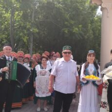 Сельский праздник, которому рады в городе Сабантуй 2025 в Шымкенте