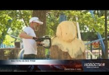 В Шымкенте прошёл фестиваль ремесленников Shymkent Usta Fest Фестиваль ремесленников Shymkent Usta Fest