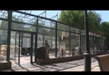 В Шымкенте продолжают сносить незаконные постройки и возвращать земли В Шымкенте сносят незаконные постройки