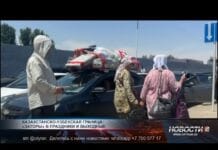 Почему на границе Казахстана и Узбекистана образовались очереди? Почему на границе Казахстана и Узбекистана образовались очереди