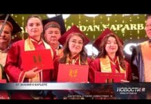 Центрально-Азиатский инновационный университет — путь в будущее Выпускники Центрально-Азиатского инновационного университета