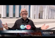 Марокканец проехал полмира на мотоцикле, чтобы открыть для себя Казахстан Марокканец проехал в Шымкент на мотоцикле