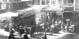 Еще раз об истории Шымкента Старый город Чимкент