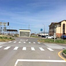 Услуга предварительного практического экзамена доступна в одном из спецЦОНов Шымкента Автодром в спецЦОНе