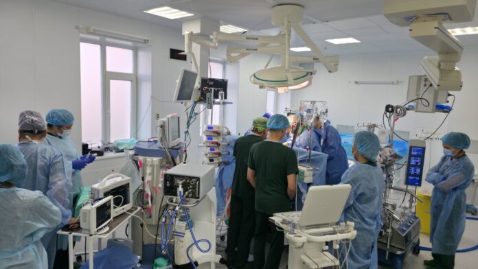 Трансплантация сердца