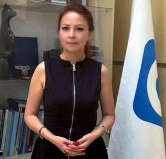 Жанна Утебаева