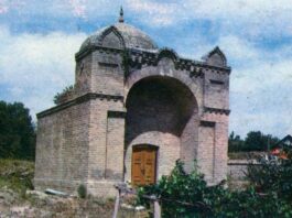Старый Чимкент