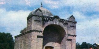 История Шымкента: Старый город и его окрестности Старый Чимкент