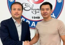 Экс-игрок сборной Казахстана занял ключевой пост в «Ордабасы» Танат Носербаев назначен на должность спортивного директора ФК Ордабасы