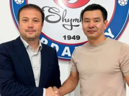 Танат Носербаев назначен на должность спортивного директора ФК Ордабасы
