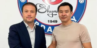 Экс-игрок сборной Казахстана занял ключевой пост в «Ордабасы» Танат Носербаев назначен на должность спортивного директора ФК Ордабасы