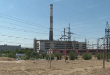 Временные отключения электроэнергии введены в Шымкенте Электросети в Шымкенте