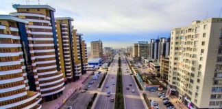 Шымкент стал вторым городом по темпам макроэкономического роста пр. Кунаева