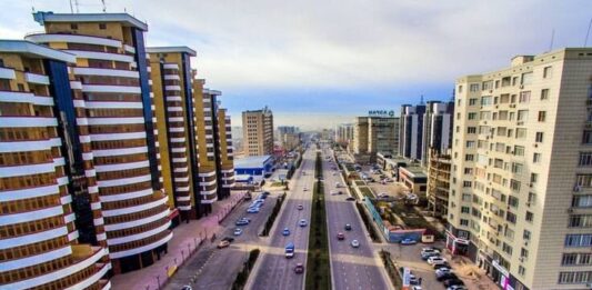 пр. Кунаева