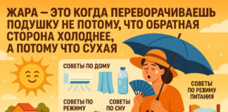Юг, закутанный в жару, ласков только поутру Как легче пережить жару