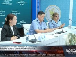 Брифинг по семейно-бытовому насилию