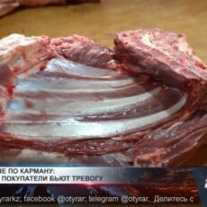 Мясо за 5 тысяч: в Шымкенте говядина превращается в деликатес Мясо