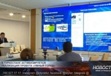 Туркестан умнеет: город поднимается в рейтинге Smart City Совещание по вопросам цифровизации Туркестанской области