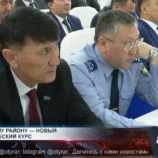 Что тормозит развитие Созакского района? Совещание в Созакском районе с участием акима области