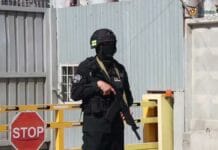 В Шымкенте отрабатывают действия по защите стратегичеких объектов Защита стратегических объектов