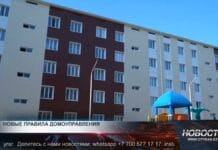 Казахстанцев ждет глобальная реформа в управлении своим жильем Многоквартирный жилой дом