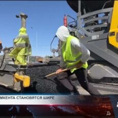 Масштабный ремонт охватил 252 улицы в Шымкенте Ремонт дорог