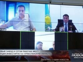 Нуралхан Кушеров провёл онлайн-встречу с турецким бизнесменом