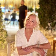 Оксана Беспалова