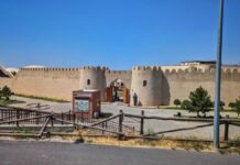 Шымкент глазами русских исследователей Старый Шымкент