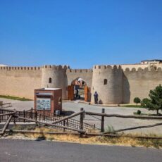 Шымкент глазами русских исследователей Старый Шымкент