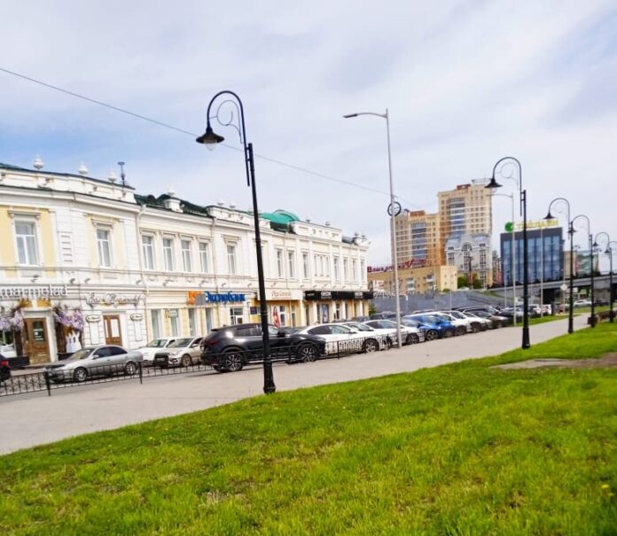 Омск