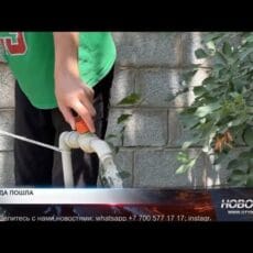 После долгих лет ожидания в Коксаеке появилась питьевая вода В Коксайеке появилась питьевая вода