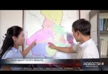 Экстремальная жара ударит по югу области В Туркестанской области прогнозируется экстремальная жара