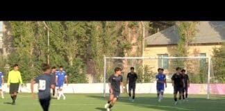 Лига набирает обороты: В Шымкенте сражаются 15 команд Любительский футбол