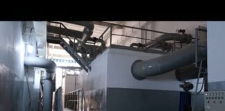 В Туркестане обновляют систему канализации Система канализации в Туркестане