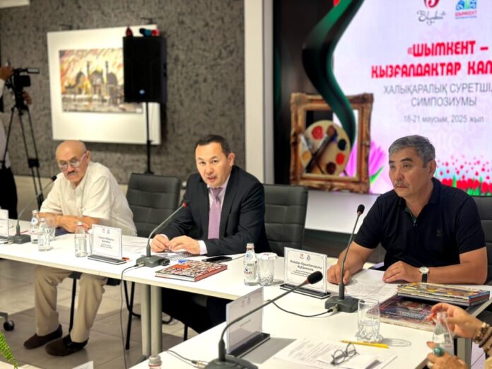 Суретшілердің симпозиумы