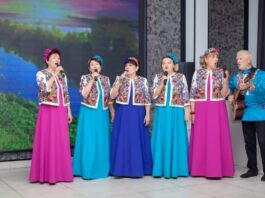 Вокальная группа Южный город