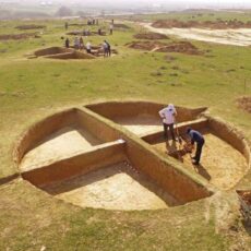 История, которую едва не стерли Курганный могильник Кайнарбулак