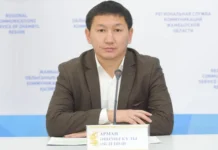 В Шымкенте задержан глава управления архитектуры Арман Абдешов Арман Абдешов