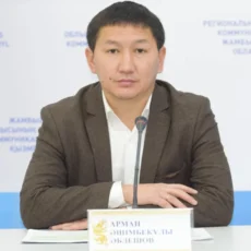 В Шымкенте задержан глава управления архитектуры Арман Абдешов Арман Абдешов