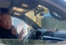 Депутата облмаслихата арестовали за грубое нарушение ПДД в Шымкенте Ергал Аманбаев