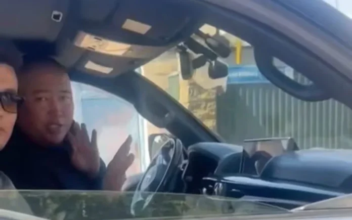 Ергал Аманбаев Ергал Аманбаев