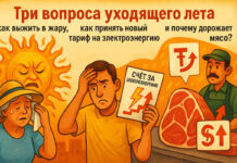 В веганов нас не превратить! Три вопроса уходящего лета