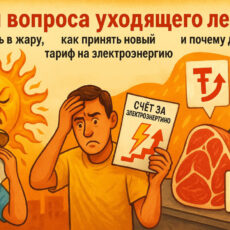 В веганов нас не превратить! Три вопроса уходящего лета