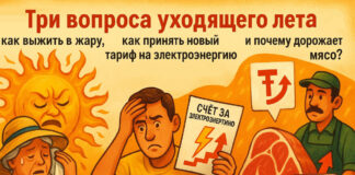 В веганов нас не превратить! Три вопроса уходящего лета