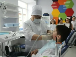 Детская стоматология