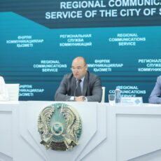 Шымкентские аудиторы усилили финансовый контроль