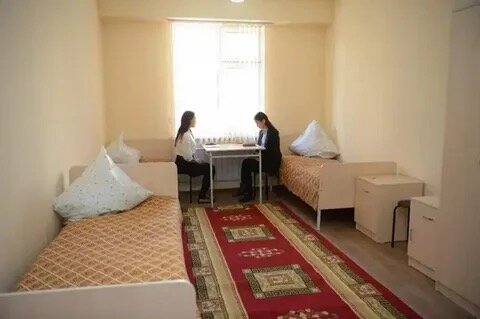 Студенческое общежитие