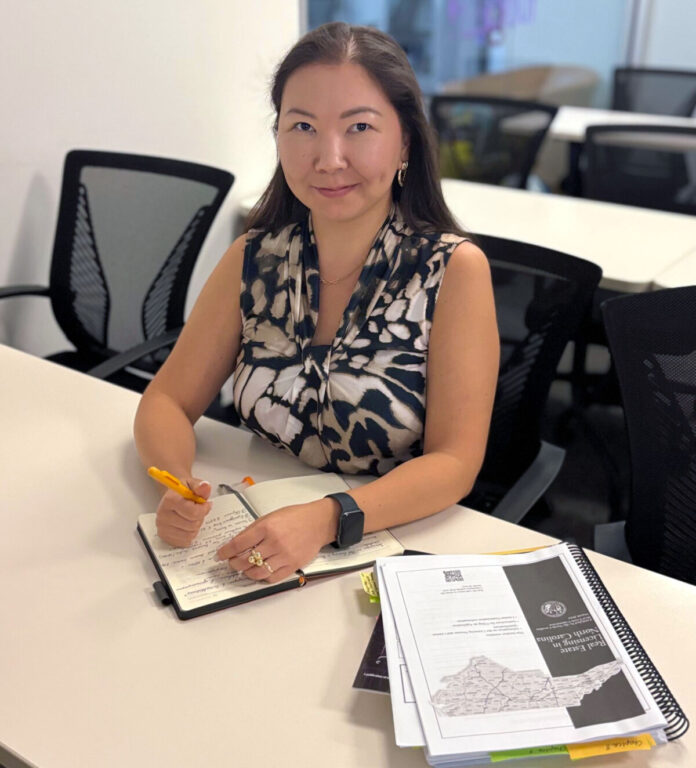 Карина Кизатова