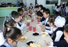 Революция в школьном питании Школьная столовая